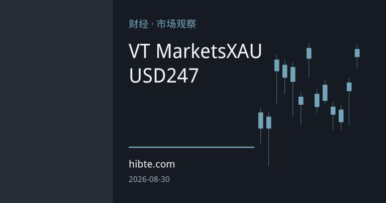 VT Markets推出XAUUSD247：黄金交易迈入全天候时代