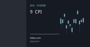 美联储9月加息概率飙升 美元波动加剧 非农与CPI密集窗口点差与杠杆风险陡增