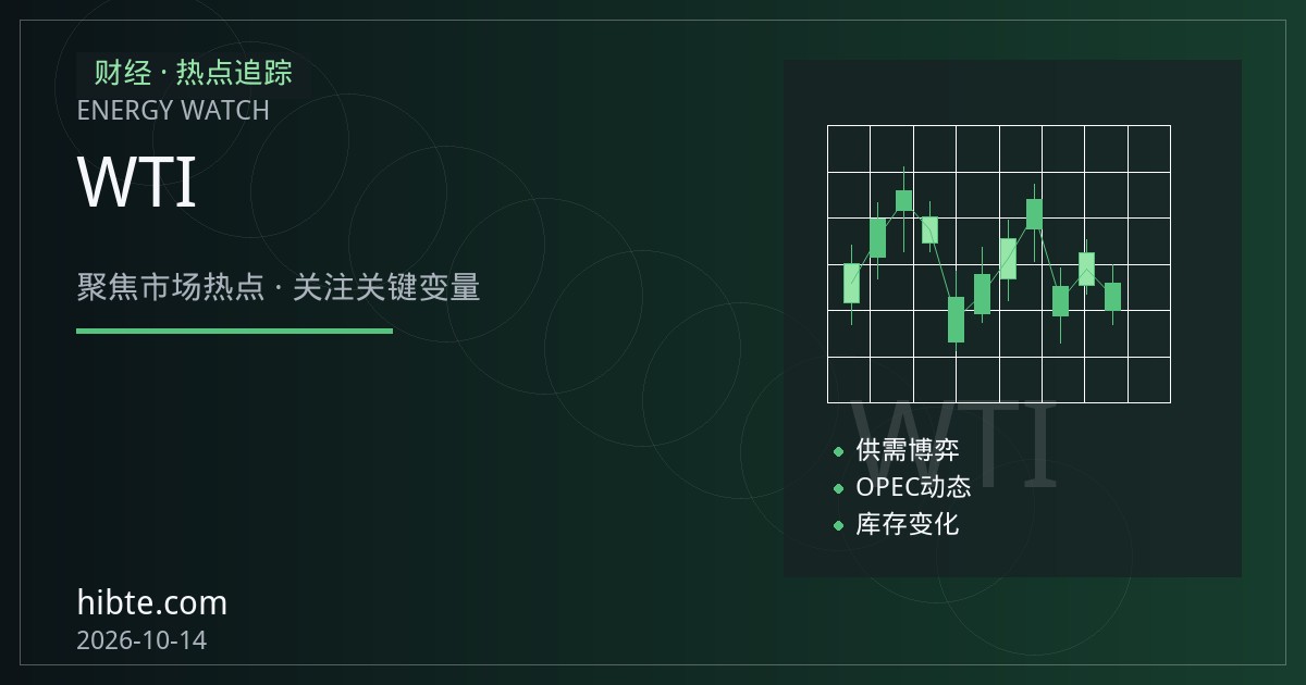 原油交易的点差与杠杆：WTI与布伦特合约在交易时间与风险控制中的实务要点